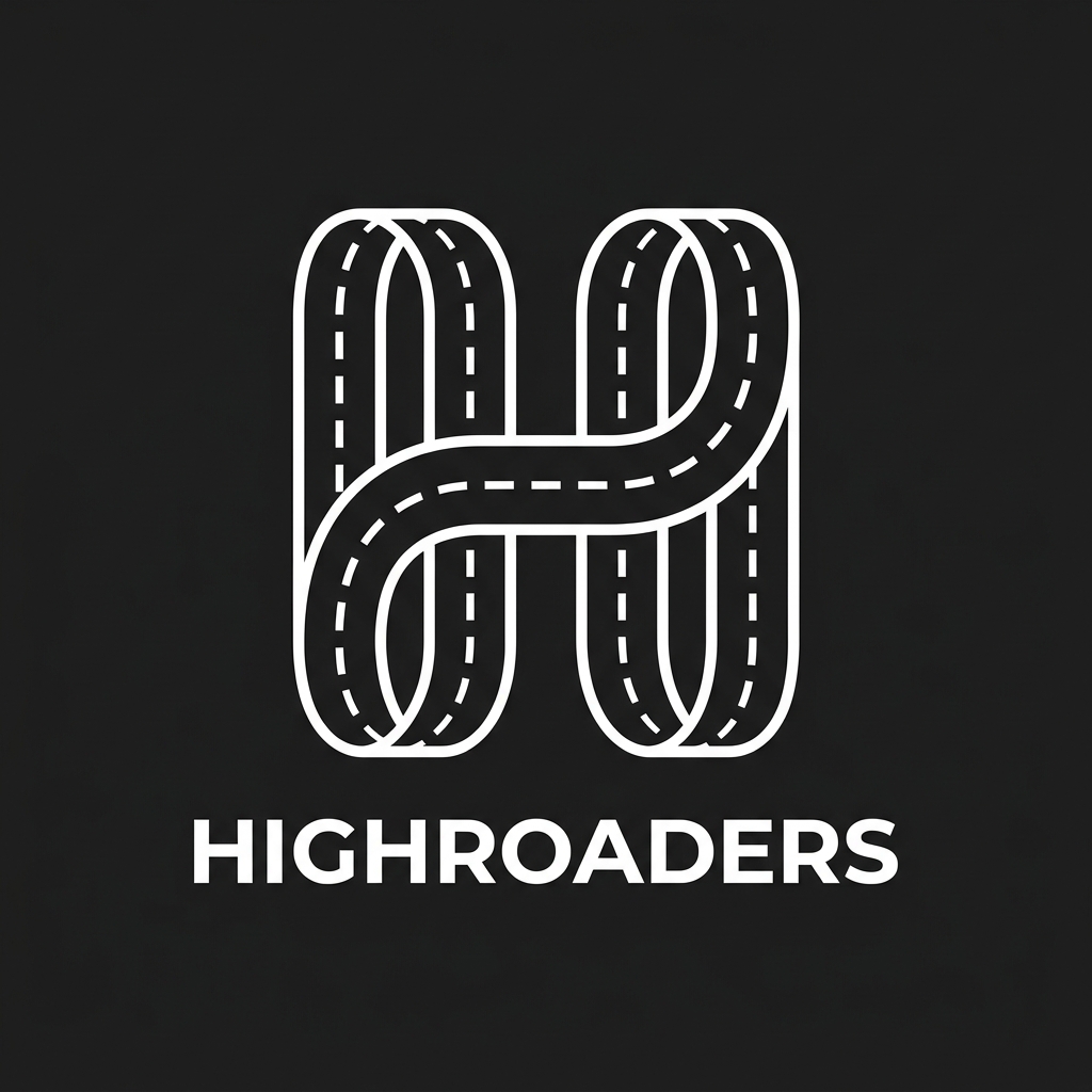 Highroaders Logo