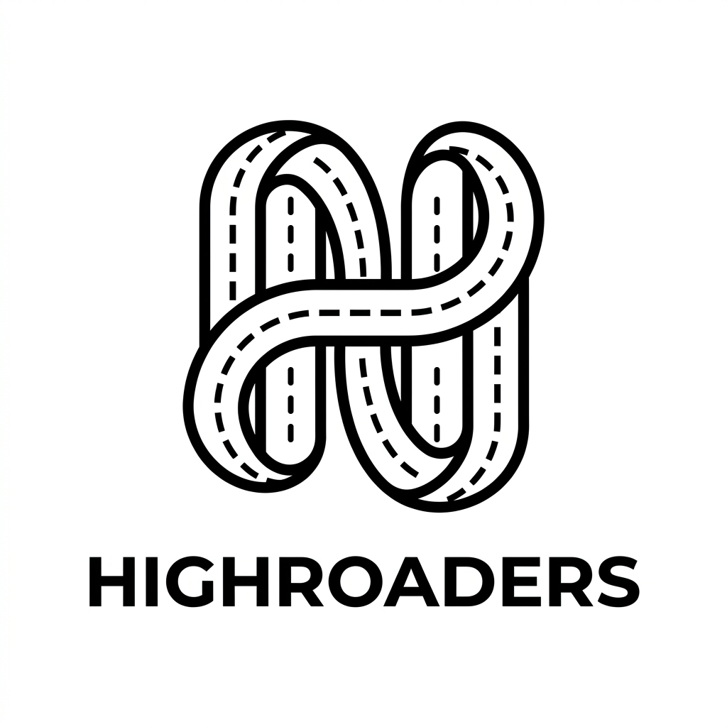 Highroaders Logo
